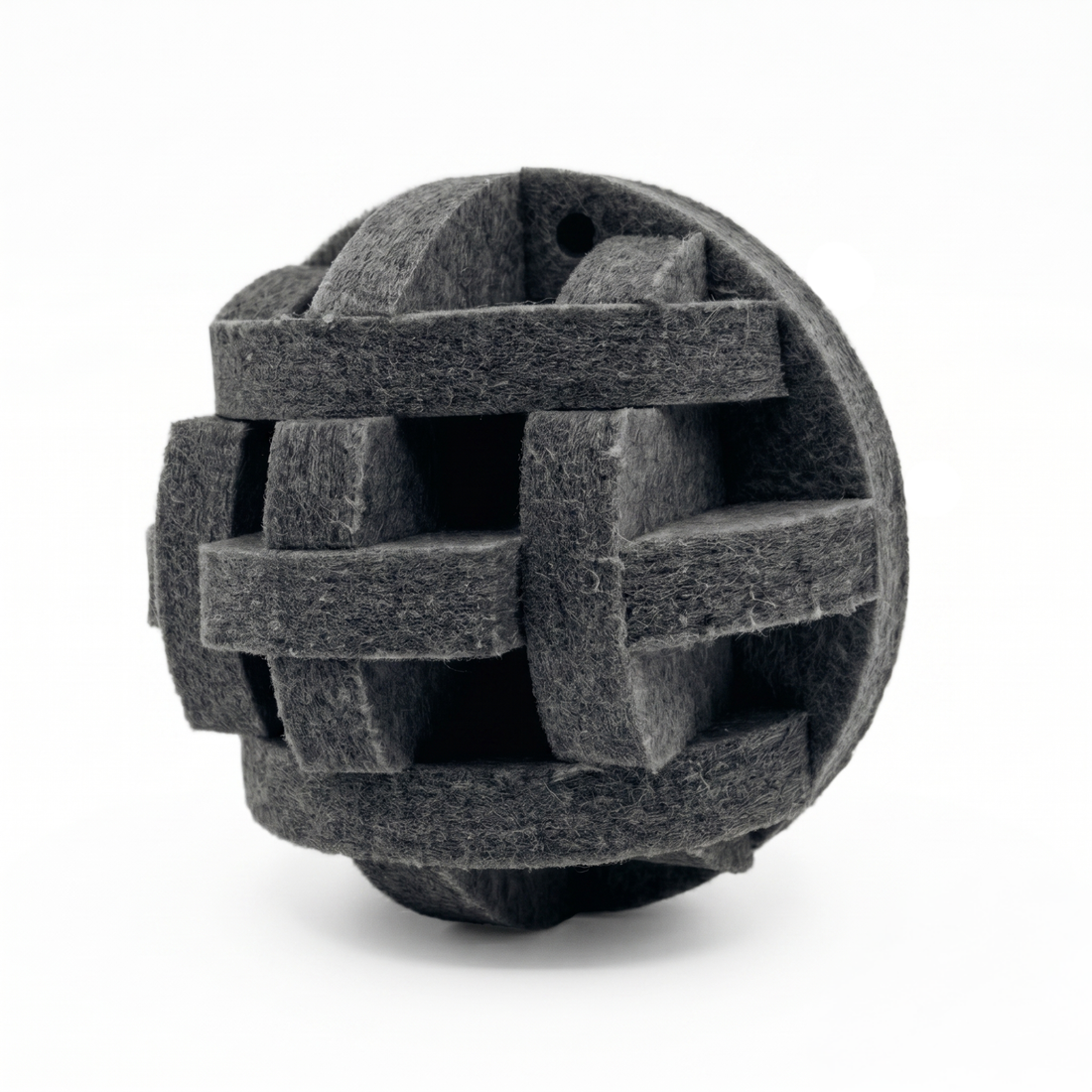 Pounce Orb - Treat & Sensory Enrichment Ball - Pryde Pets