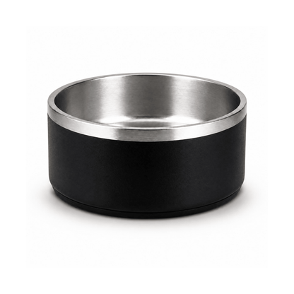 Stainless Steel Dog Bowl (950ml/32oz) - Pryde Pets